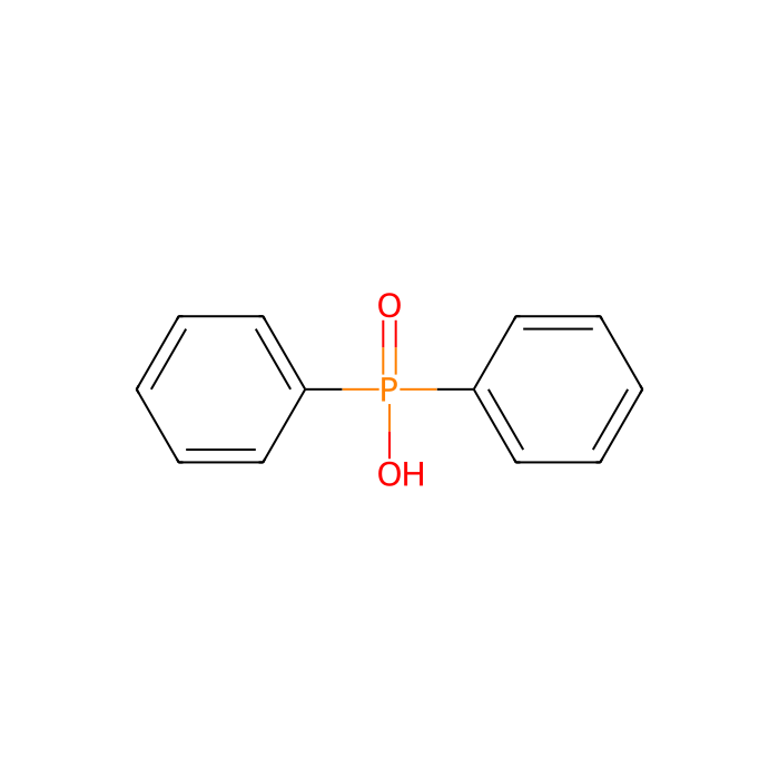 Diphenylphosphinic acid - ≥99% CAS No(1707-03-5) by Aladdin Scientific