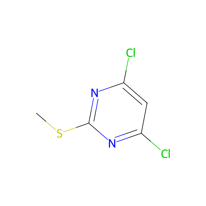 4,6-Dichloro-2-(methylthio)pyrimidine - ≥98% CAS No(6299-25-8) by Aladdin Scientific