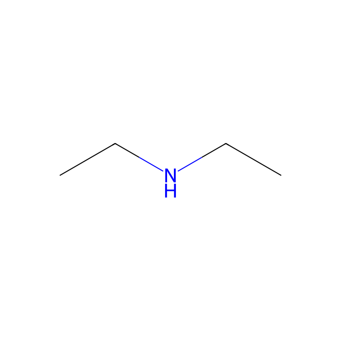Diethylamine - Distillation grade, ≥99.5% CAS No(109-89-7) by Aladdin Scientific