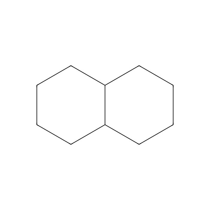 Decahydronaphthalene - ≥99% CAS No(91-17-8) by Aladdin Scientific