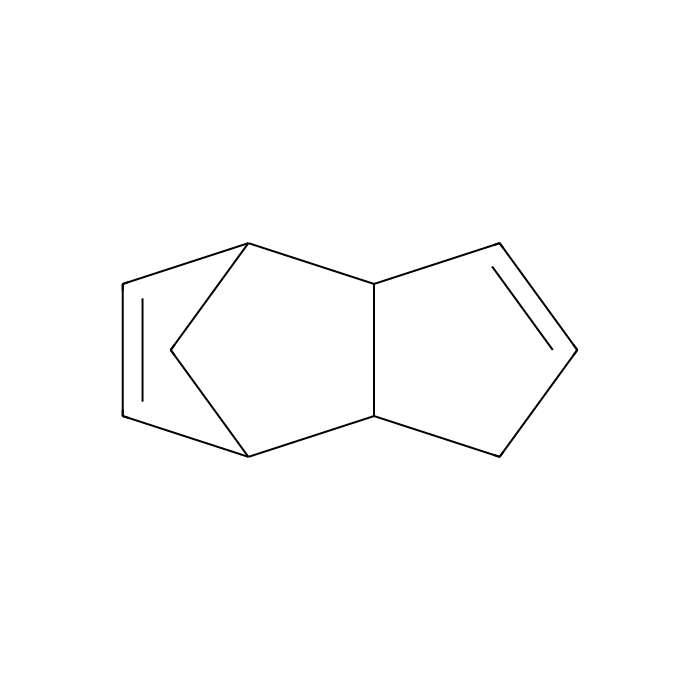 Dicyclopentadiene - ≥96%, Mixture of isomers,contains 0.03% BHT as stabilizer CAS No(77-73-6) by Aladdin Scientific