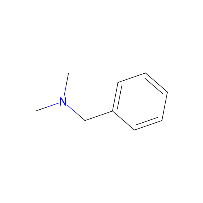 N,N-Dimethylbenzylamine - CP, ≥98% CAS No(103-83-3) by Aladdin Scientific