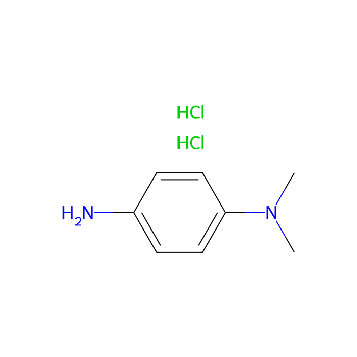 DMPD 2HCl - AR, ≥96%, environmental protection reagent CAS No(536-46-9) by Aladdin Scientific