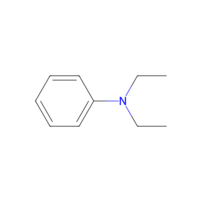 N,N-Diethylaniline - ≥99%(GC) CAS No(91-66-7) by Aladdin Scientific