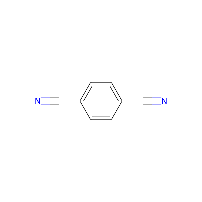 Terephthalonitrile - ≥98% CAS No(623-26-7) by Aladdin Scientific
