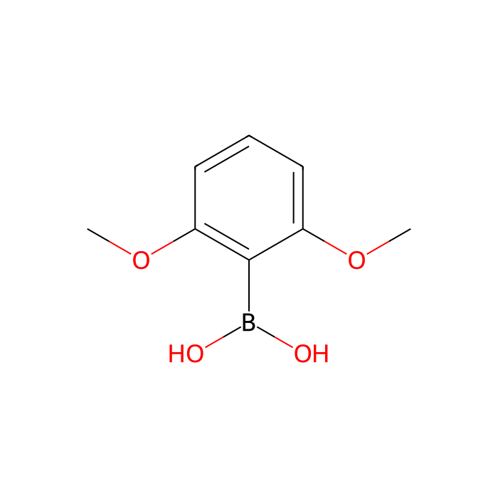 2,6-Dimethoxyphenylboronic acid(contains varying amounts of Anhydride) - ≥98% CAS No(23112-96-1) by Aladdin Scientific