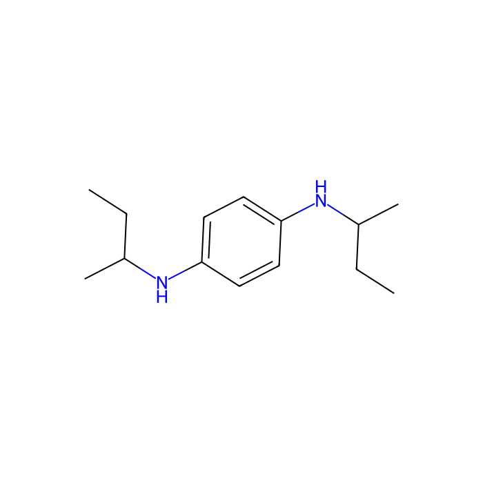 N,N'-Di-sec-butyl-p-phenylenediamine - ≥96% CAS No(101-96-2) by Aladdin Scientific