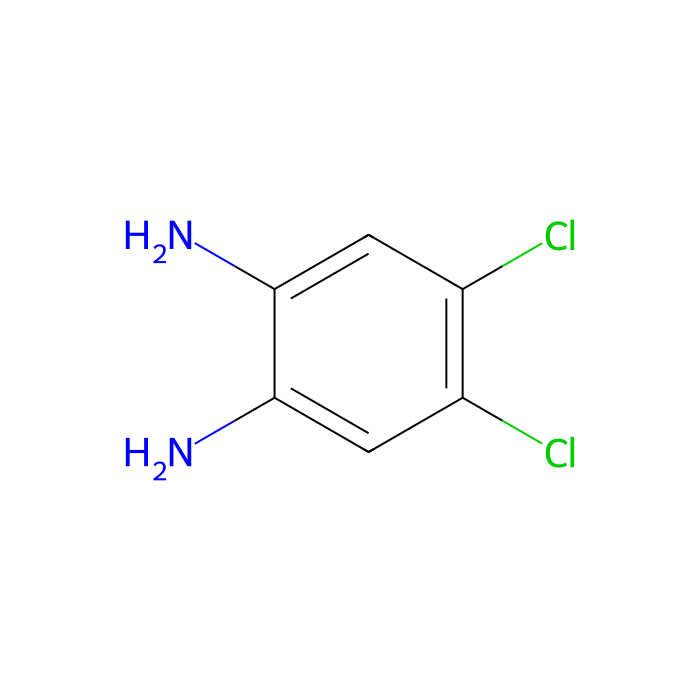 4,5-Dichloro-o-phenylenediamine - ≥98% CAS No(5348-42-5) by Aladdin Scientific