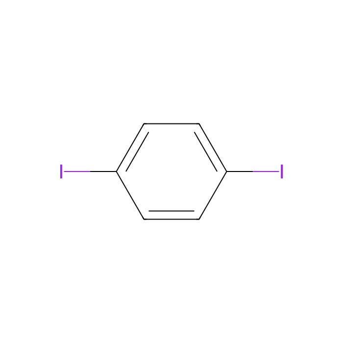 1,4-Diiodobenzene - ≥98% CAS No(624-38-4) by Aladdin Scientific