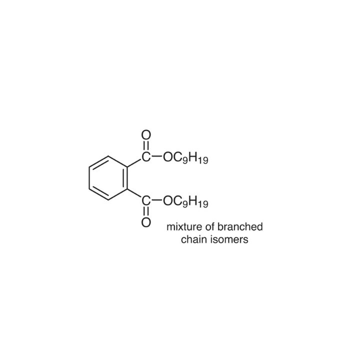 Diisononyl phthalate（DINP） - ≥99%, mixture of branched chain isomers CAS No(28553-12-0) D111291 by Aladdin Scientific