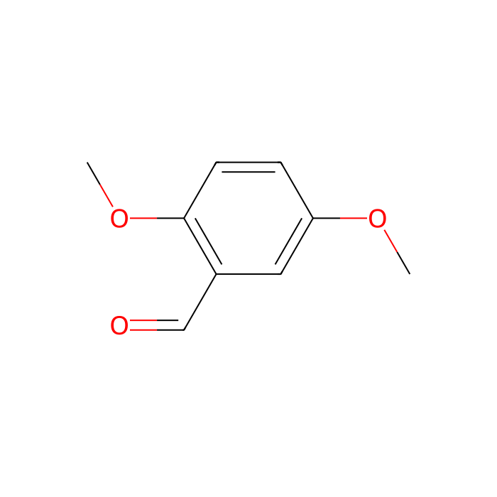 2,5-Dimethoxybenzaldehyde - ≥98% CAS No(93-02-7) by Aladdin Scientific