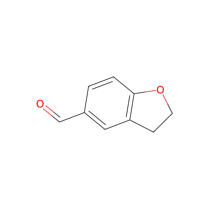 2,3-Dihydrobenzofuran-5-carboxaldehyde - ≥97% CAS No(55745-70-5) by Aladdin Scientific