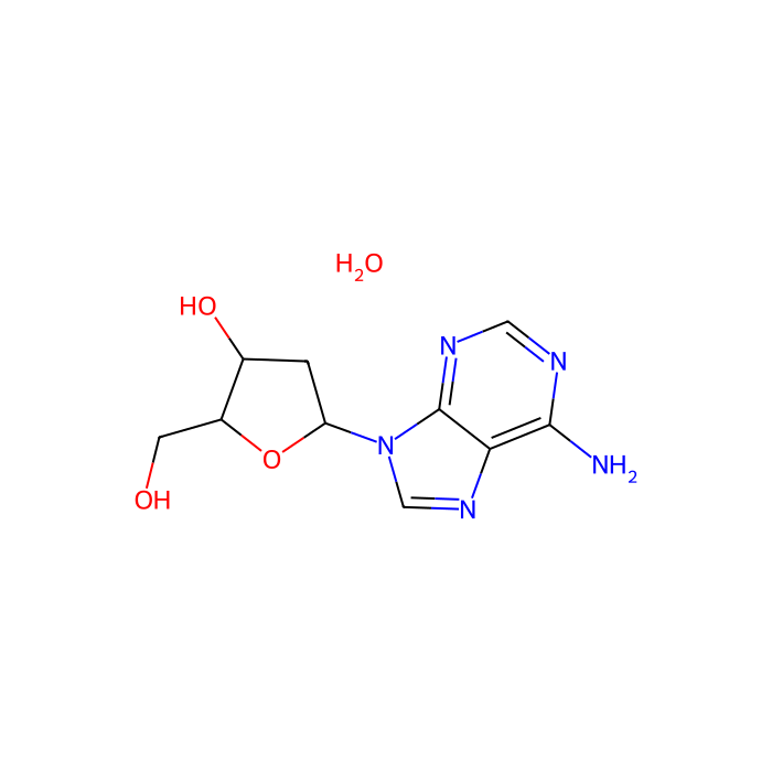 2'-Deoxyadenosine monohydrate - ≥99%(HPLC) CAS No(16373-93-6) by Aladdin Scientific