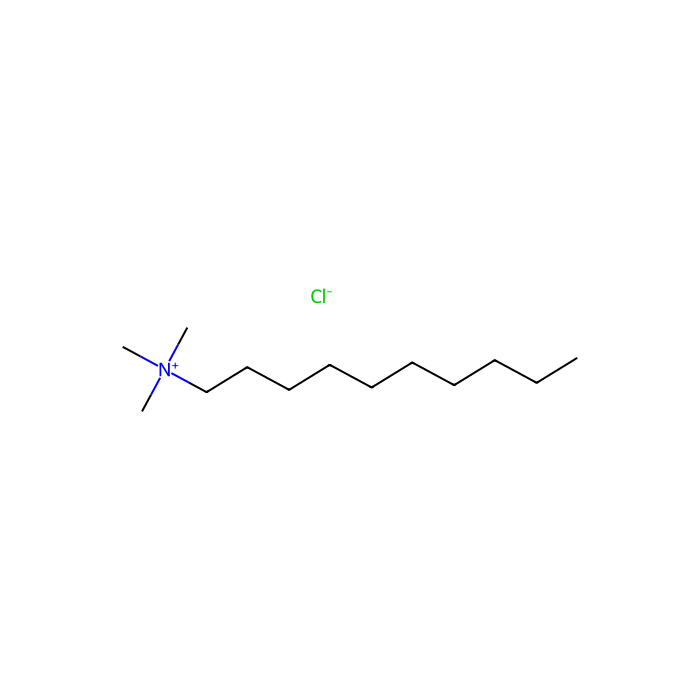 Decyltrimethylammonium chloride - ≥99% CAS No(10108-87-9) by Aladdin Scientific
