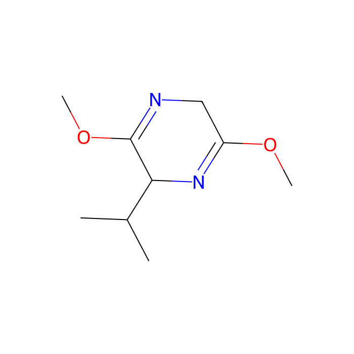 (R)-2,5-Dihydro-3,6-dimethoxy-2-isopropylpyrazine - ≥97% CAS No(109838-85-9) by Aladdin Scientific