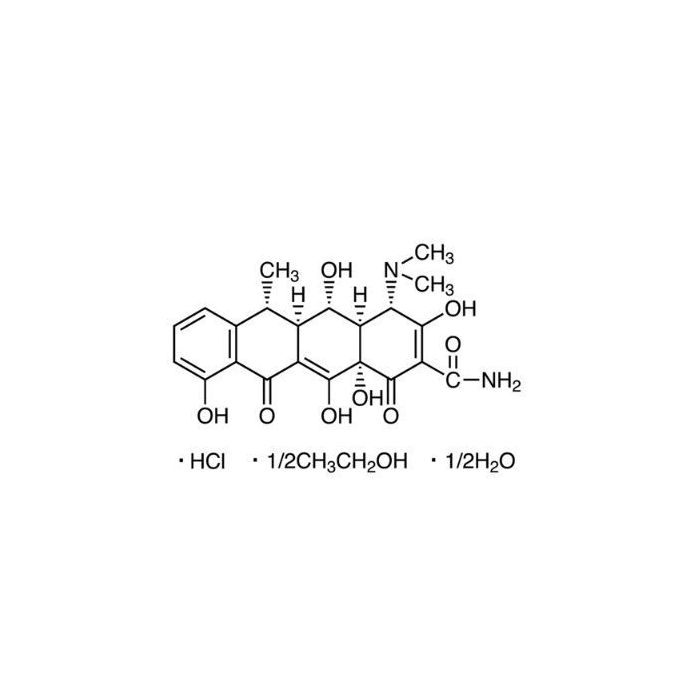 Doxycycline hyclate - Moligand™, ≥98% CAS No(24390-14-5) by Aladdin Scientific