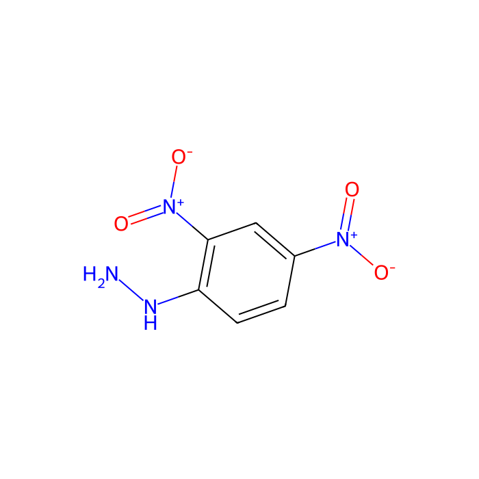2,4-Dinitrophenylhydrazine(DNPH) - AR, ≥98%(HPLC) CAS No(119-26-6) by Aladdin Scientific