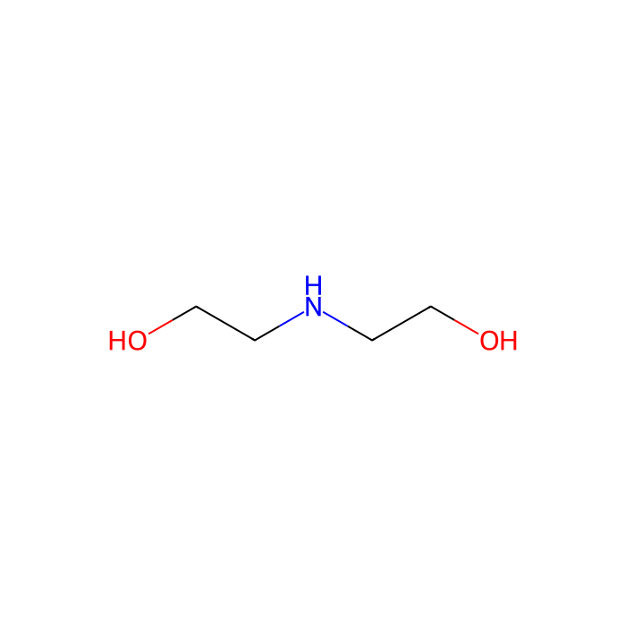Diethanolamine(DEA) - Ultra pure, ≥99.5% CAS No(111-42-2) by Aladdin Scientific
