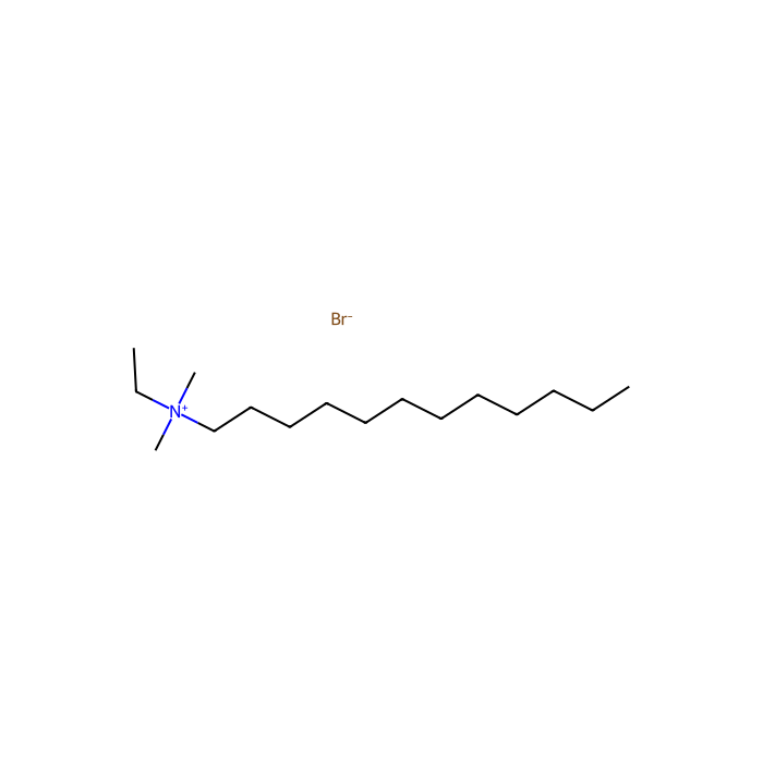 Dodecylethyldimethylammonium bromide - ≥99% CAS No(68207-00-1) by Aladdin Scientific