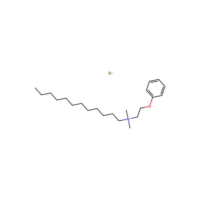 Domiphen bromide - ≥97% CAS No(538-71-6) by Aladdin Scientific