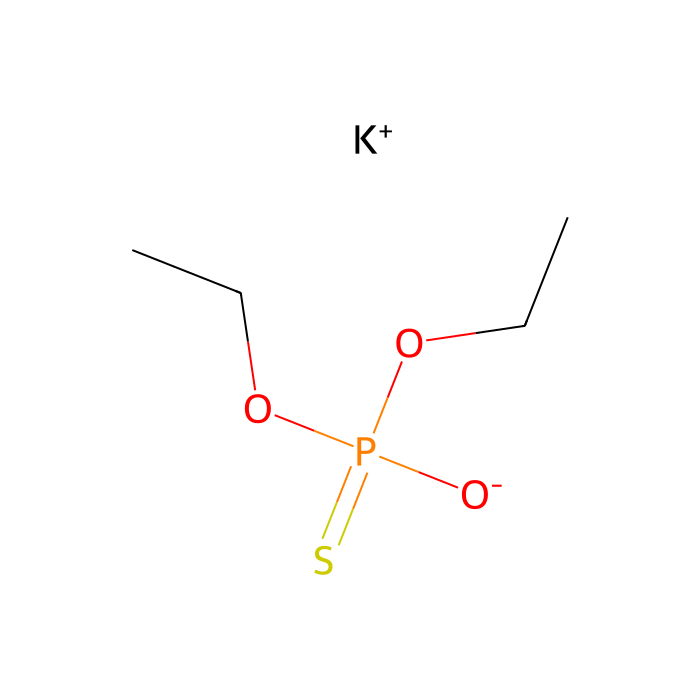 O,O-Diethyl thiophosphate potassium salt - ≥98% CAS No(5871-17-0) by Aladdin Scientific