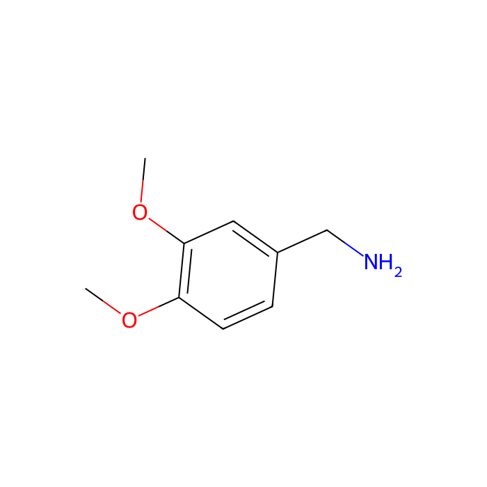 3,4-Dimethoxybenzylamine - ≥97% CAS No(5763-61-1) by Aladdin Scientific