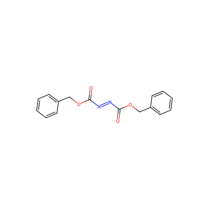Dibenzyl azodicarboxylate - ≥94% CAS No(2449-05-0) by Aladdin Scientific