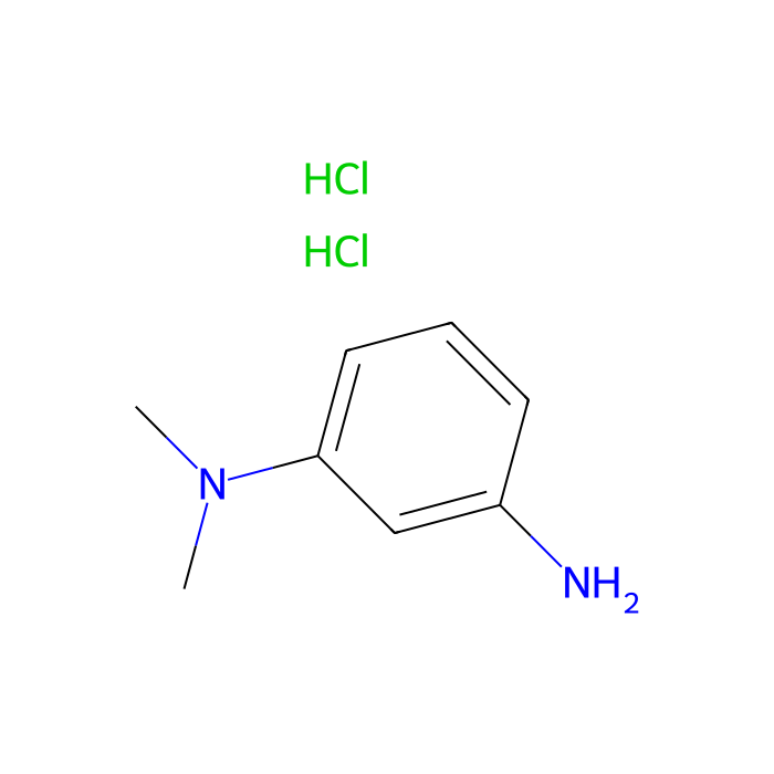 N,N-Dimethyl-m-phenylenediamine dihydrochloride - ≥99% CAS No(3575-32-4) by Aladdin Scientific