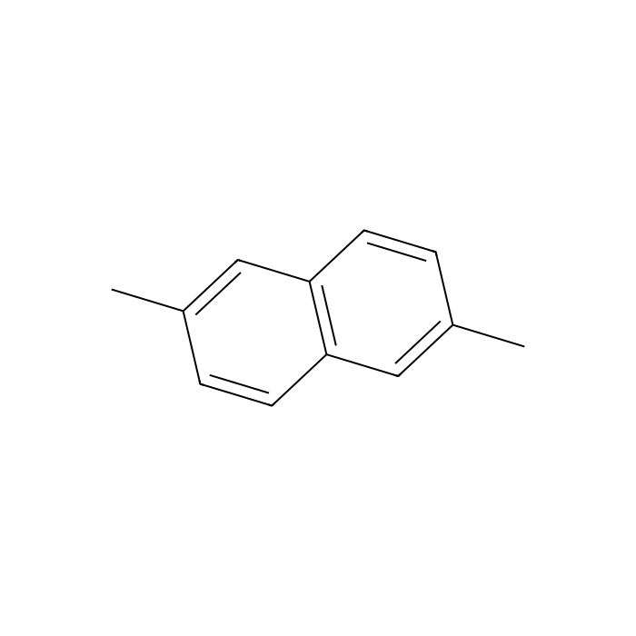 2,6-Dimethylnaphthalene - ≥98% CAS No(581-42-0) by Aladdin Scientific