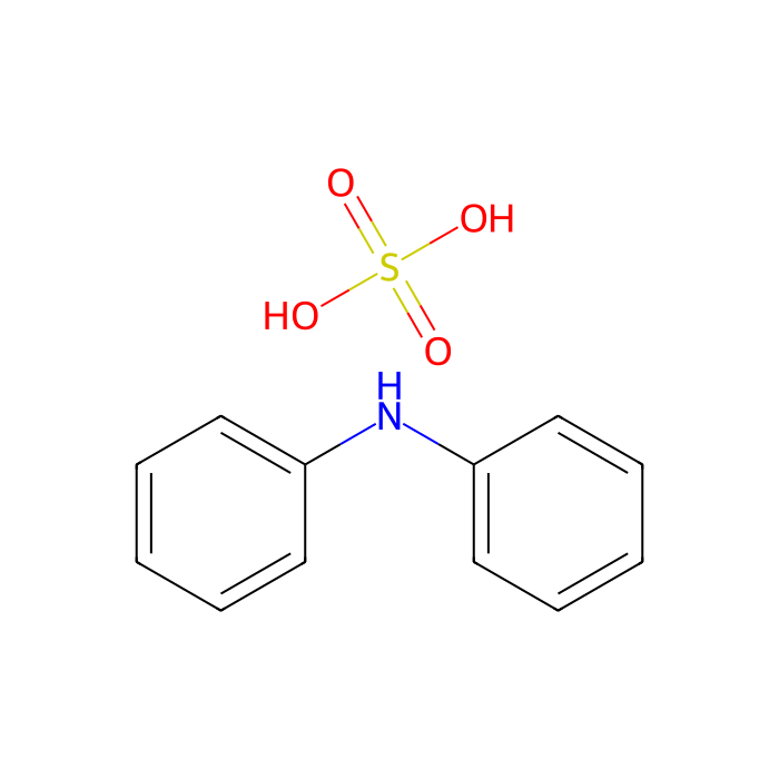 Diphenylamine sulfate - ≥98% CAS No(587-84-8) by Aladdin Scientific