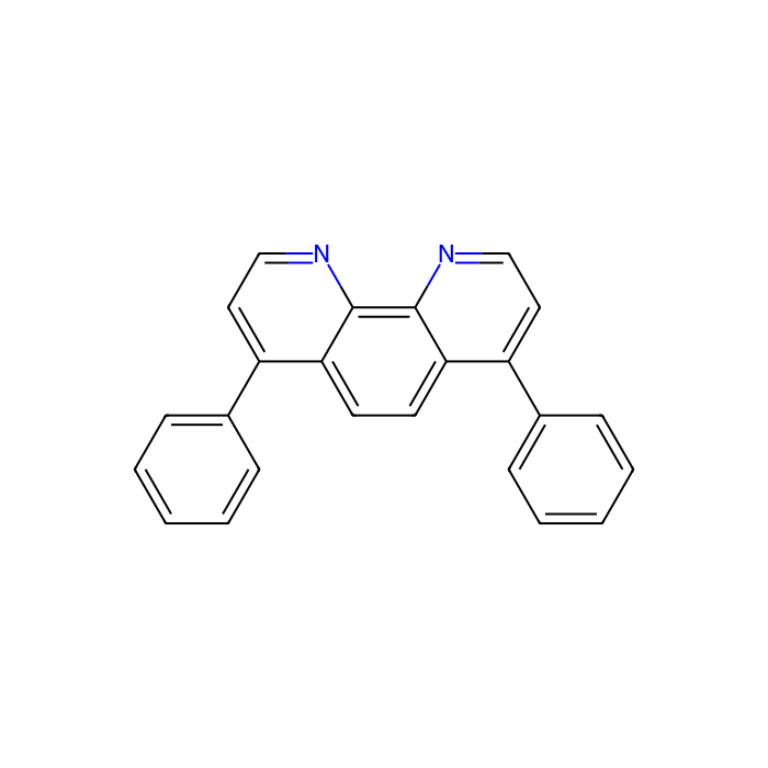 Bathophenanthroline - ≥99% CAS No(1662-01-7) by Aladdin Scientific