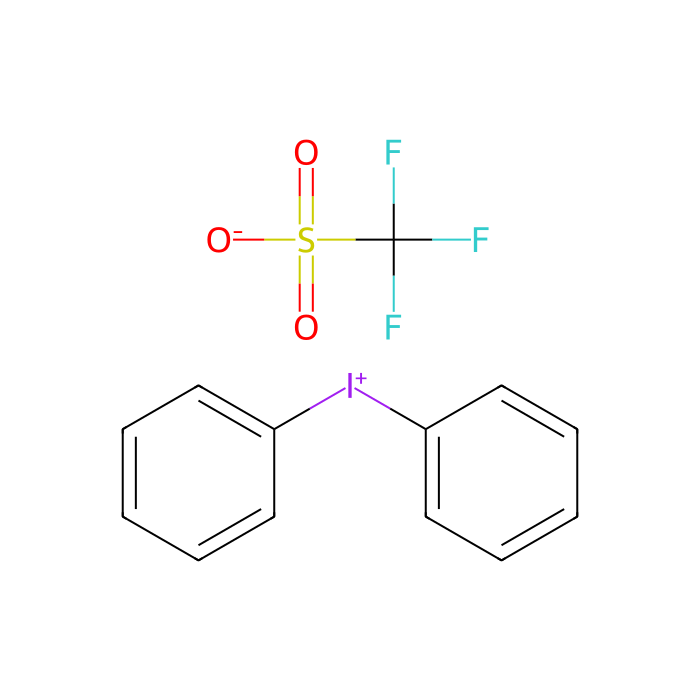 Diphenyliodonium triflate - ≥98% CAS No(66003-76-7) by Aladdin Scientific