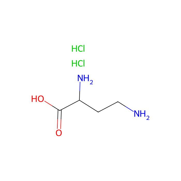 L-2,4-Diaminobutyric acid hydrochloride - ≥98% CAS No(1883-09-6) by Aladdin Scientific