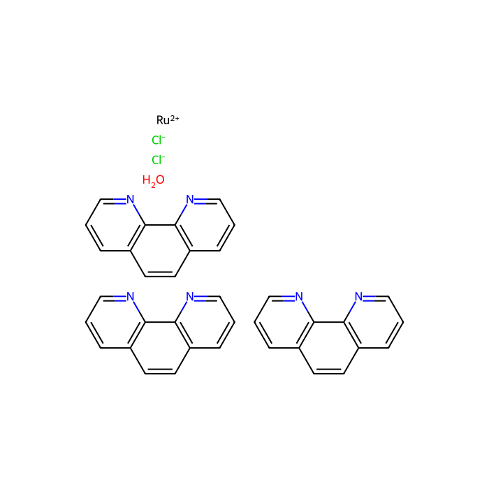 Dichlorotris(1,10-phenanthroline)ruthenium(II) hydrate - ≥98% CAS No(304695-79-2) by Aladdin Scientific