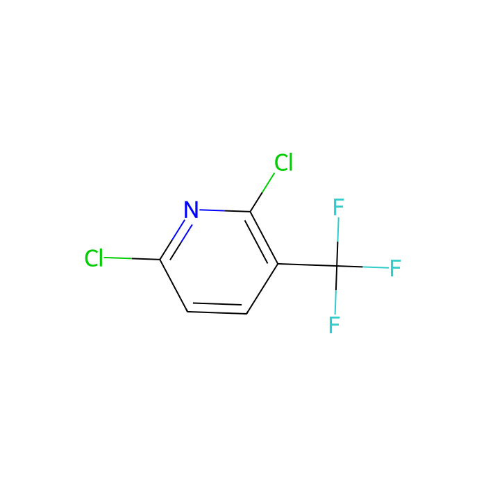 2,6-Dichloro-3-(trifluoromethyl)pyridine - ≥98% CAS No(55304-75-1) by Aladdin Scientific