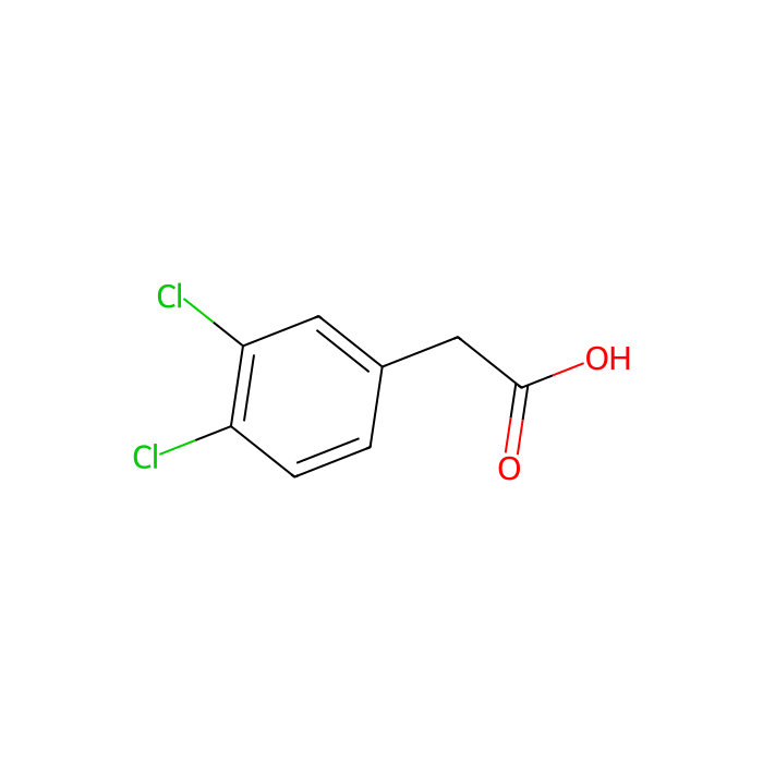 3,4-Dichlorophenylacetic acid - ≥98% CAS No(5807-30-7) by Aladdin Scientific