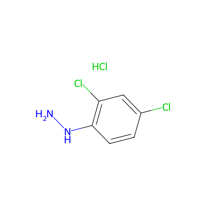 2,4-Dichlorophenylhydrazine hydrochloride - ≥99% CAS No(5446-18-4) by Aladdin Scientific