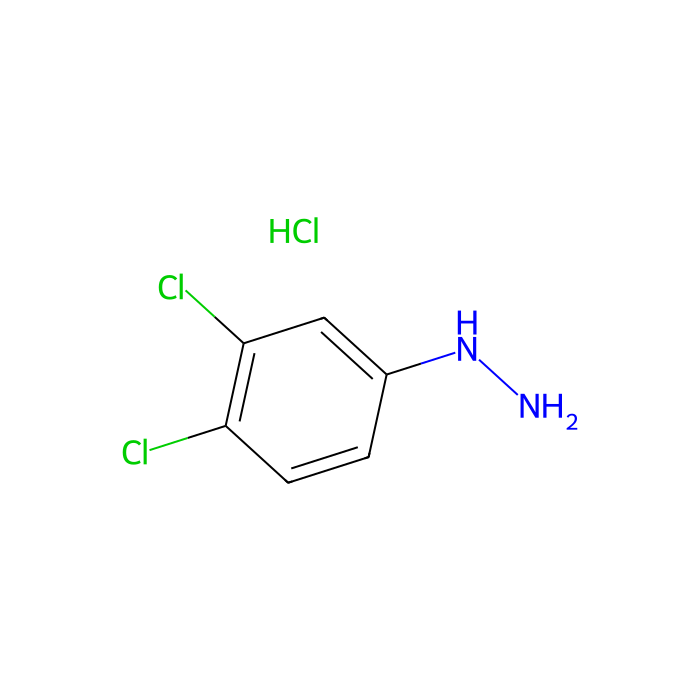 3,4-Dichlorophenylhydrazine hydrochloride - ≥98% CAS No(19763-90-7) by Aladdin Scientific
