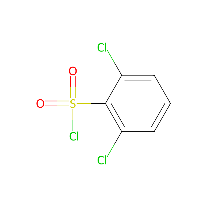 2,6-Dichlorobenzenesulfonyl chloride - ≥97% CAS No(6579-54-0) by Aladdin Scientific
