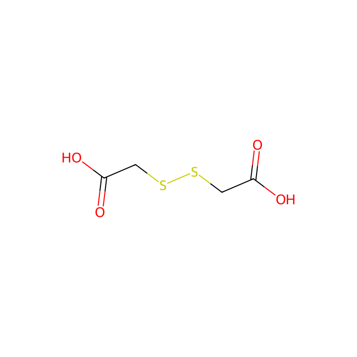 Dithiodiglycolic acid - ≥96% CAS No(505-73-7) by Aladdin Scientific