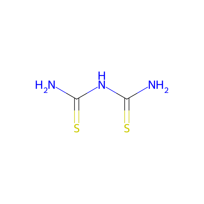 Dithiobiuret - ≥97% CAS No(541-53-7) by Aladdin Scientific