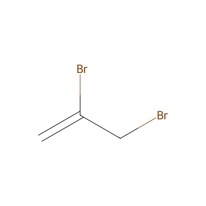 2,3-Dibromopropene - technical grade, ≥85%(GC), stabilized with copper CAS No(513-31-5) by Aladdin Scientific
