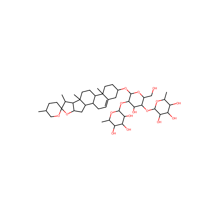 Dioscin - Moligand™, analytical standard, ≥98% CAS No(19057-60-4) by Aladdin Scientific