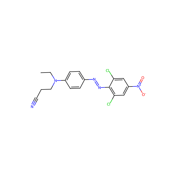Disperse Orange 37 - analytical standard CAS No(13301-61-6) by Aladdin Scientific