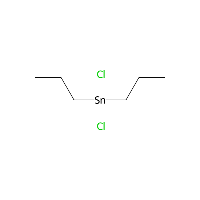 Di-n-propyltin-dichloride - analytical standard CAS No(867-36-7) by Aladdin Scientific