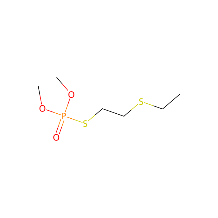 Demeton-S-methyl - analytical standard CAS No(919-86-8) by Aladdin Scientific