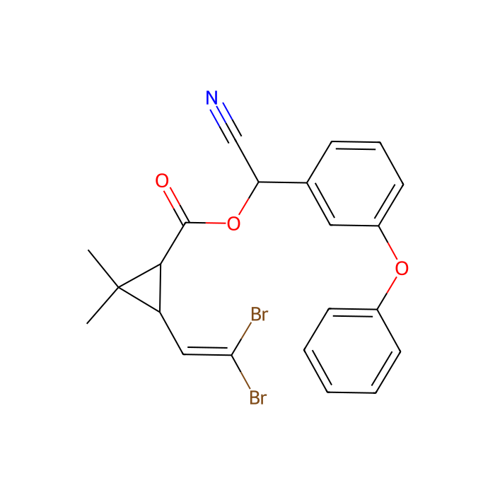 Deltamethrin - analytical standard CAS No(52918-63-5) by Aladdin Scientific