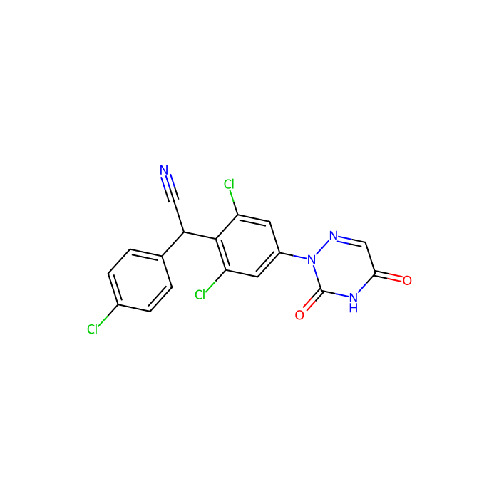 Diclazuril - analytical standard CAS No(101831-37-2) by Aladdin Scientific