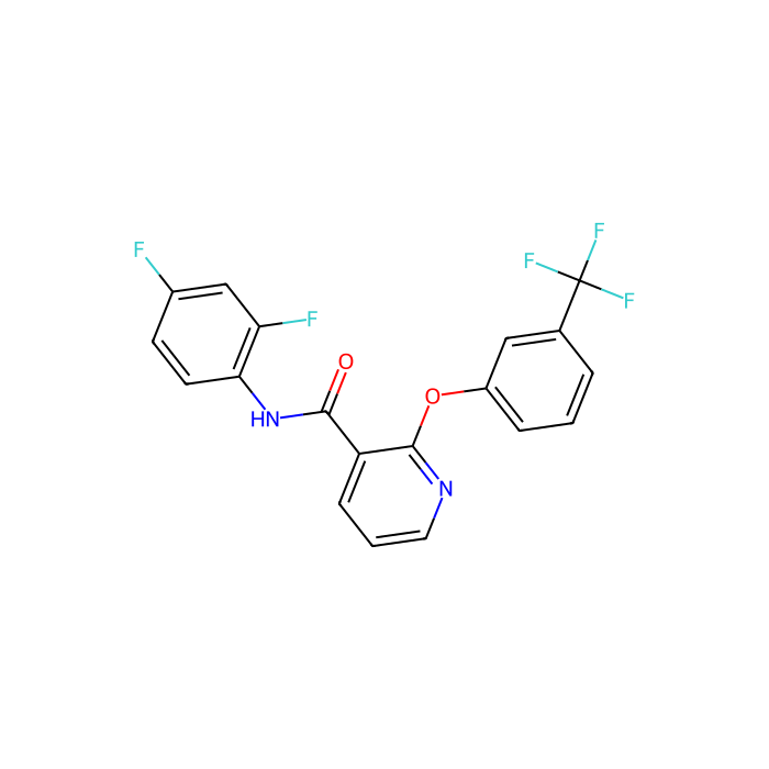 Diflufenican - analytical standard CAS No(83164-33-4) by Aladdin Scientific
