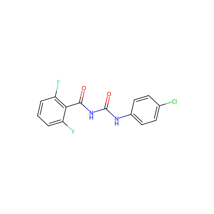 Diflubenzuron - analytical standard CAS No(35367-38-5) by Aladdin Scientific